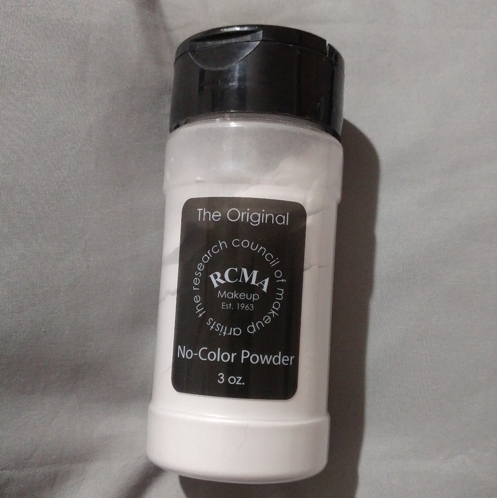 RCMA No Color Powder